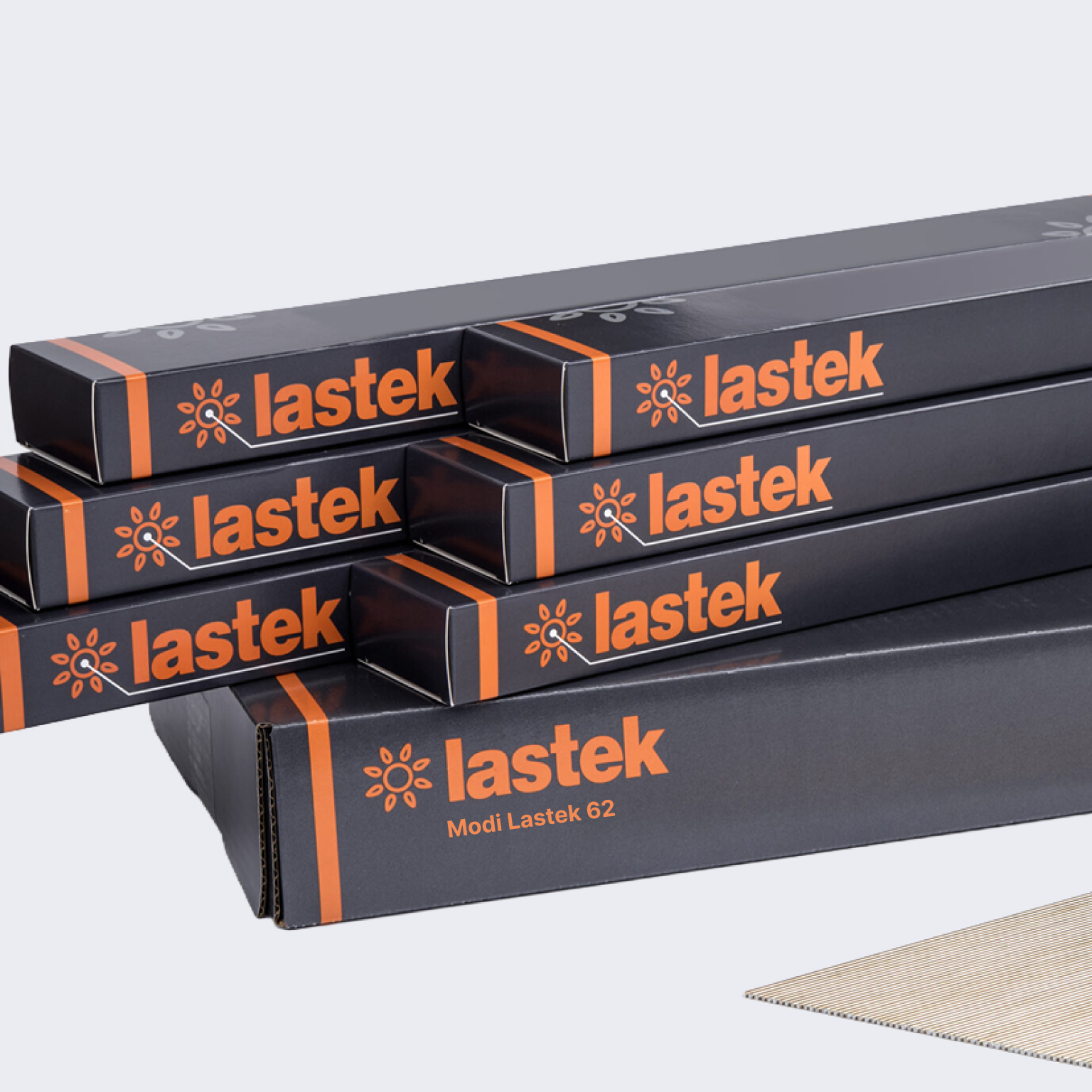 Modi Lastek 62 - Packaging